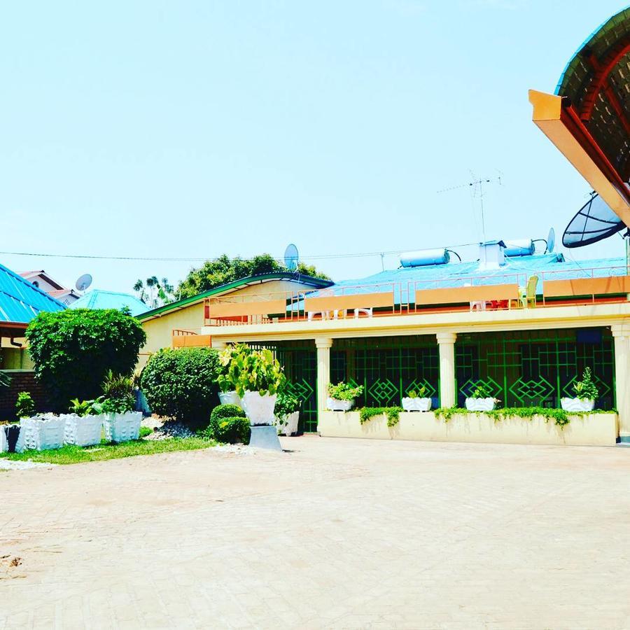Happiness Star Motel Butare Ngoại thất bức ảnh