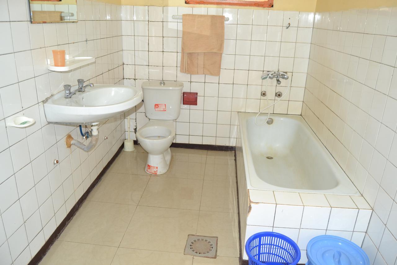 Happiness Star Motel Butare Ngoại thất bức ảnh